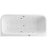 Картинка анонса товара «акриловая ванна excellent arana 180x85 nano хром waex.ara18.nano.cr»