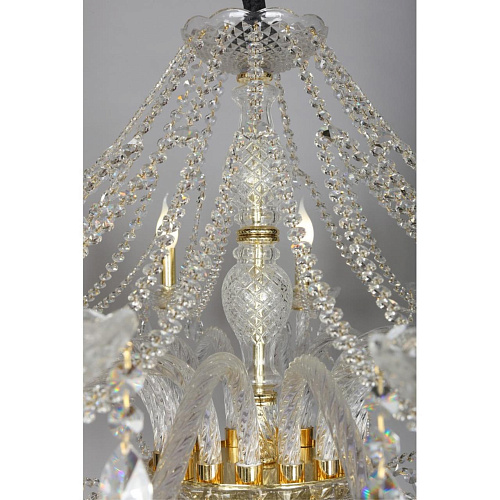 Люстра подвесная Omnilux Aglientu OML-70003-16 Люстра подвесная Omnilux Aglientu OML-70003-16