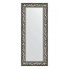 Зеркало в багетной раме Evoform Exclusive BY 3520 59 x 139 см, византия серебро Зеркало в багетной раме Evoform Exclusive BY 3520 59 x 139 см, византия серебро