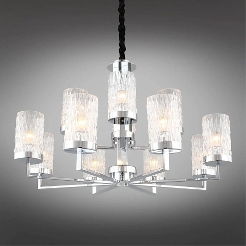 Люстра подвесная Omnilux Maiera OML-84703-12 Люстра подвесная Omnilux Maiera OML-84703-12