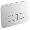 Клавиша смыва Ideal Standard OLEAS™ P3 R0124AA пневматическая