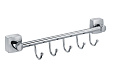 Крючок Fixsen Kvadro FX-61305В-5 FX-61305B-5 Крючок Fixsen Kvadro FX-61305В-5 FX-61305B-5