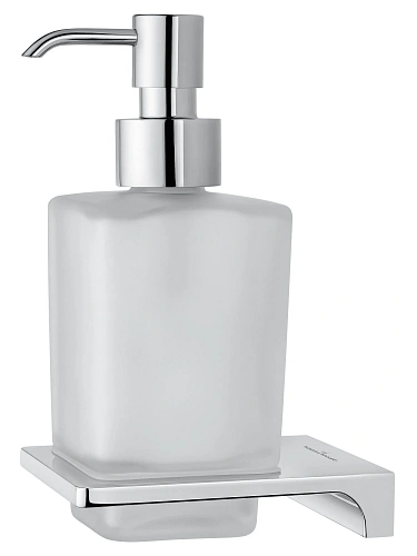 Дозатор жидкого мыла Wonzon & Woghand ECLIPSE хром (WW-9133-CR) Дозатор жидкого мыла Wonzon & Woghand ECLIPSE хром (WW-9133-CR)