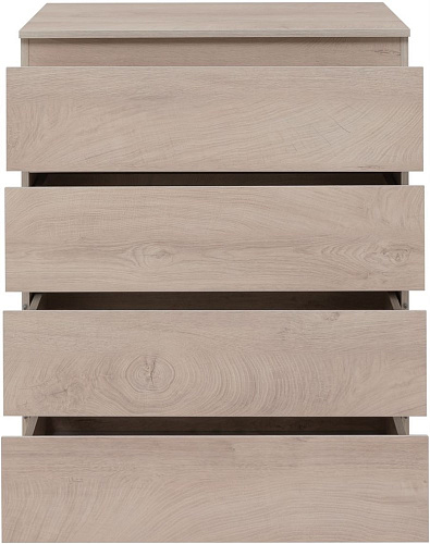 Комод Aquanet Сканди 800x480 Дуб эдгрейн (4 ящика) 00302541 Комод Aquanet Сканди 800x480 Дуб эдгрейн (4 ящика) 00302541
