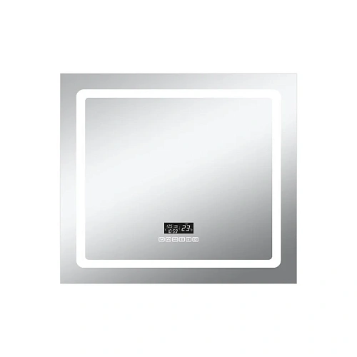 Зеркало ArtDecco Crystal Clear 90 ACC09080M с подсветкой Зеркало ArtDecco Crystal Clear 90 ACC09080M с подсветкой