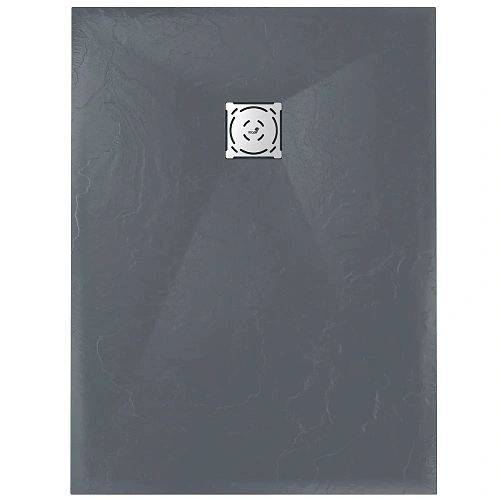 Душевой поддон RGW Stone Tray ST-G 800x1500 мм 16152815-02 прямоугольный графит \ серый Душевой поддон RGW Stone Tray ST-G 800x1500 мм 16152815-02 прямоугольный графит \ серый