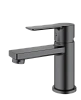 Смеситель для раковины Splenka S06.10.09, графит