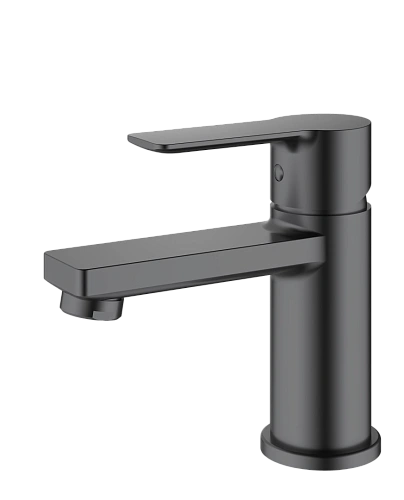 Смеситель для раковины Splenka S06.10.09, графит Смеситель для раковины Splenka S06.10.09, графит