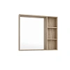 Зеркало GROSSMAN ФЛАЙ-80 см универсальное дуб сонома 80x75 208001 Зеркало GROSSMAN ФЛАЙ-80 см универсальное дуб сонома 80x75 208001