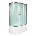 Душевая кабина Dto ЕМ (EM4512RN) 120x80 см без крыши Душевая кабина Dto ЕМ (EM4512RN) 120x80 см без крыши