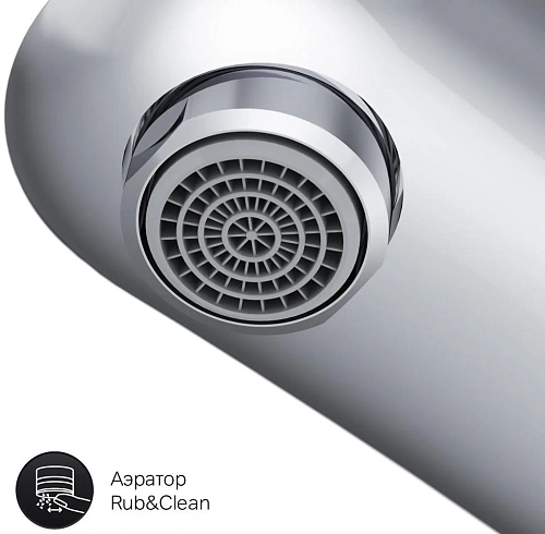 Смеситель для раковины AM.PM Like F8072200 Смеситель для раковины AM.PM Like F8072200