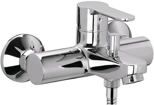 Смеситель для ванны Paffoni Blu BLU022CR Смеситель для ванны Paffoni Blu BLU022CR