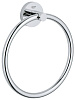 Картинка анонса товара «полотенцедержатель grohe essentials, хром (40365001)»