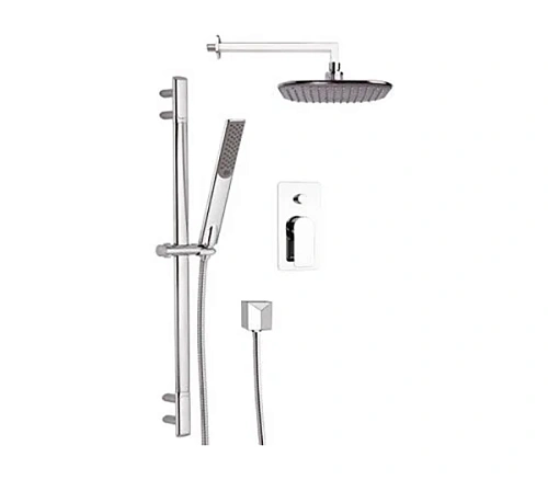 Душевая система Remer Infinity I09S01 Душевая система Remer Infinity I09S01