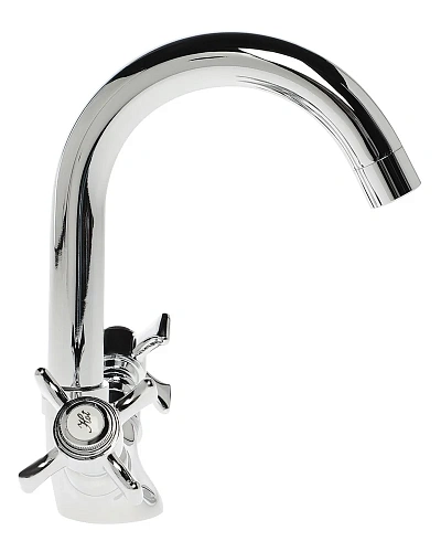 Смеситель для раковины Agger Retro-X A1701100 Смеситель для раковины Agger Retro-X A1701100