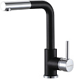 Смеситель для кухни Paulmark KASSEL черный Ka214311-BLM Смеситель для кухни Paulmark KASSEL черный Ka214311-BLM
