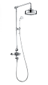 Душевая система Wonzon & Woghand с термостатом, хром (WW-B3041-CR) Душевая система Wonzon & Woghand с термостатом, хром (WW-B3041-CR)