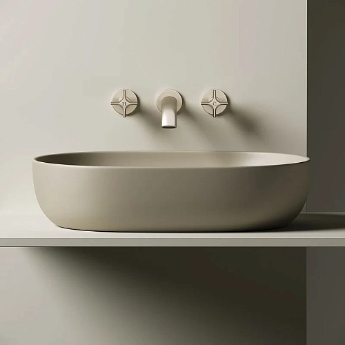 Раковина Ceramica Nova ELEMENT CN6047MC Раковина Ceramica Nova ELEMENT CN6047MC