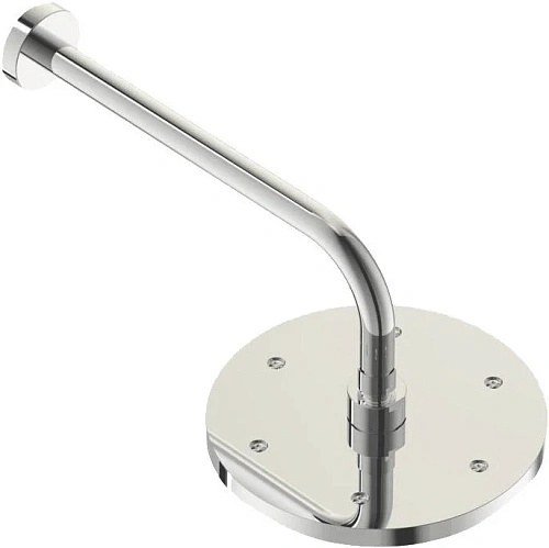 Душевой уголок DIWO Анапа 90х90, профиль хром глянец с линейным трапом CK DRAIN 1105-00155 55 см и В 594708 Душевой уголок DIWO Анапа 90х90, профиль хром глянец с линейным трапом CK DRAIN 1105-00155 55 см и В 594708