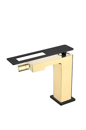 Смеситель для биде Boheme GoldBlack 146-GB Смеситель для биде Boheme GoldBlack 146-GB