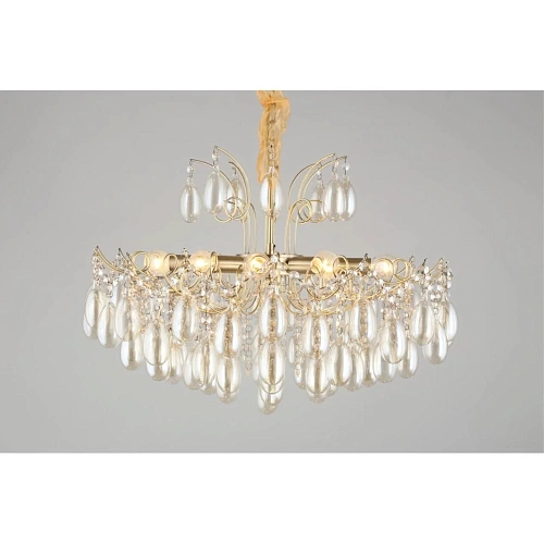 Люстра подвесная Omnilux Sanremo OML-70703-08 Люстра подвесная Omnilux Sanremo OML-70703-08