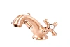 Смеситель для раковины Webert Armony AM700108060, медь