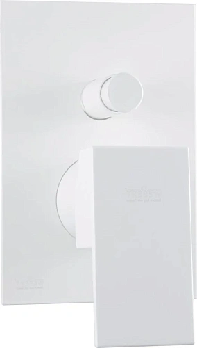 Смеситель для душа Webert Pegaso PE860101740, белый Смеситель для душа Webert Pegaso PE860101740, белый