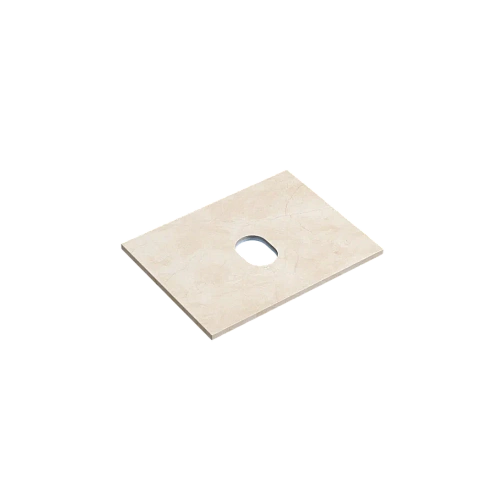 Столешница SANCOS 600х460 kreman TT60A2 Столешница SANCOS 600х460 kreman TT60A2