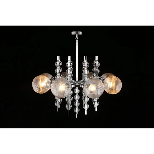 Люстра подвесная Aployt Melani APL.821.03.08 Люстра подвесная Aployt Melani APL.821.03.08