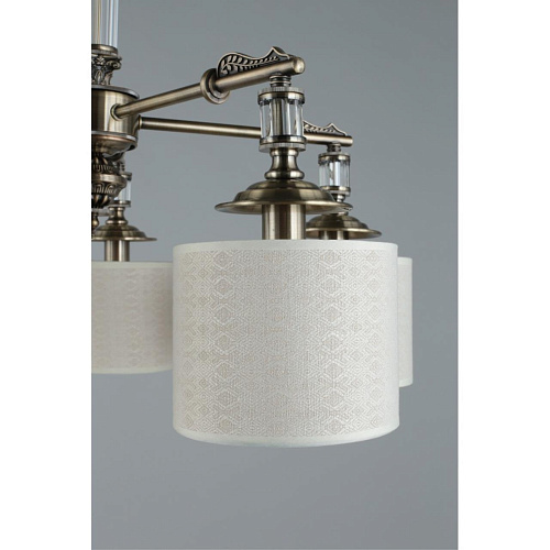 Люстра потолочная Omnilux Rovigo OML-64307-05 Люстра потолочная Omnilux Rovigo OML-64307-05