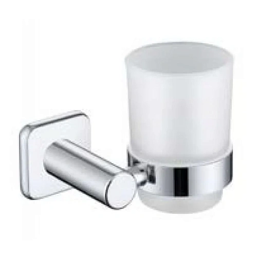 Держатель стакана Kaiser KH-1705 хром цинк Держатель стакана Kaiser KH-1705 хром цинк