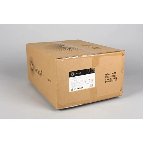 Люстра подвесная Aployt Patricia APL.716.03.05 Люстра подвесная Aployt Patricia APL.716.03.05