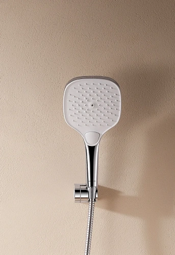 Душевая лейка ARROW AG3905CP, 3 режима, хром Душевая лейка ARROW AG3905CP, 3 режима, хром