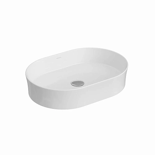 Раковина BERGES Ego SL накладная овал, 55x38 см 181012 Раковина BERGES Ego SL накладная овал, 55x38 см 181012