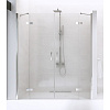 Душевая дверь NEW TRENDY NEW RENOMA 230x195 D-0101A/D-0102A хром Душевая дверь NEW TRENDY NEW RENOMA 230x195 D-0101A/D-0102A хром