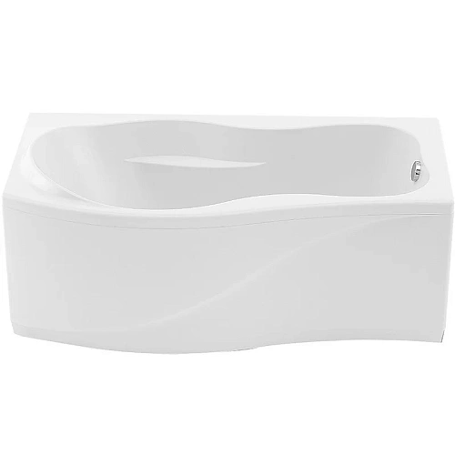 Акриловая ванна Aquanet Borneo 170x75/90 L (с каркасом) 00205286 Акриловая ванна Aquanet Borneo 170x75/90 L (с каркасом) 00205286