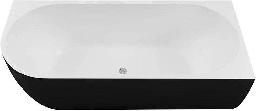 Акриловая ванна Aquanet Family Elegant B 180x80 3806-N-MW-MB Акриловая ванна Aquanet Family Elegant B 180x80 3806-N-MW-MB