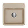 Кухонная мойка Granula 5001, БЕЖЕВЫЙ, СтандАРТ кварц 500x500 Кухонная мойка Granula 5001, БЕЖЕВЫЙ, СтандАРТ кварц 500x500