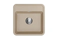 Кухонная мойка Granula 5001, БЕЖЕВЫЙ, СтандАРТ кварц 500x500 Кухонная мойка Granula 5001, БЕЖЕВЫЙ, СтандАРТ кварц 500x500