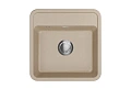 Кухонная мойка Granula 5001, БЕЖЕВЫЙ, СтандАРТ кварц 500x500 Кухонная мойка Granula 5001, БЕЖЕВЫЙ, СтандАРТ кварц 500x500