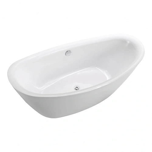 Ванна отдельностоящая Swedbe Vita 8805 1700мм Ванна отдельностоящая Swedbe Vita 8805 1700мм