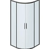 Душевой уголок CEZARES PLANE-R-2-90-C-GM 90x90 см Душевой уголок CEZARES PLANE-R-2-90-C-GM 90x90 см