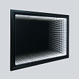 Зеркало Vincea LED 800 VLM-2M800MB, 800x600 c выключателем-датчиком на движение, черное VLM-2M800B Зеркало Vincea LED 800 VLM-2M800MB, 800x600 c выключателем-датчиком на движение, черное VLM-2M800B