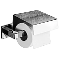 Держатель туалетной бумаги Colombo Basic Q B3791.CR хром Держатель туалетной бумаги Colombo Basic Q B3791.CR хром