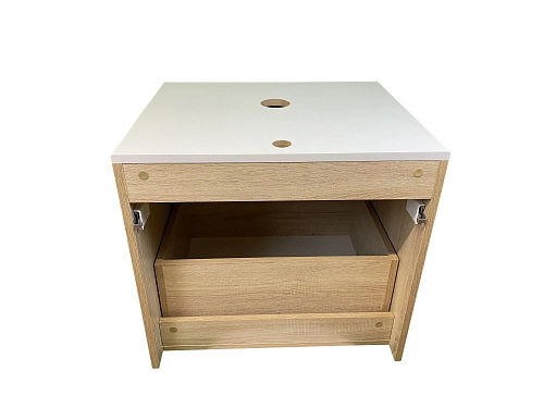 Тумба под раковину Sintesi STL.W7009 подвесная Тумба под раковину Sintesi STL.W7009 подвесная
