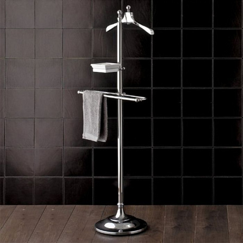 Полотенцедержатель Devon&Devon Single SL11CR, хром Полотенцедержатель Devon&Devon Single SL11CR, хром