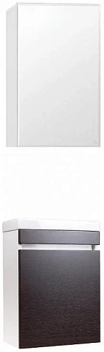 Тумба под раковину Style Line Compact, Como 40, Люкс венге СС-00000417 Тумба под раковину Style Line Compact, Como 40, Люкс венге СС-00000417