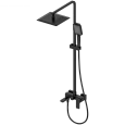 Душевая система Wonzon & Woghand черный матовый (WW-88047068-MB) Душевая система Wonzon & Woghand черный матовый (WW-88047068-MB)