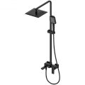 Душевая система Wonzon & Woghand черный матовый (WW-88047068-MB) Душевая система Wonzon & Woghand черный матовый (WW-88047068-MB)