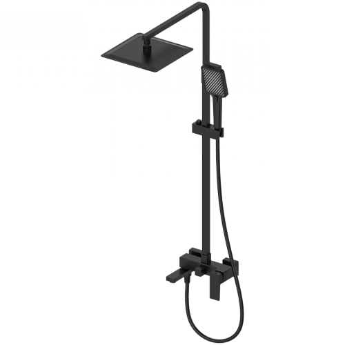 Душевая система Wonzon & Woghand черный матовый (WW-88047068-MB) Душевая система Wonzon & Woghand черный матовый (WW-88047068-MB)